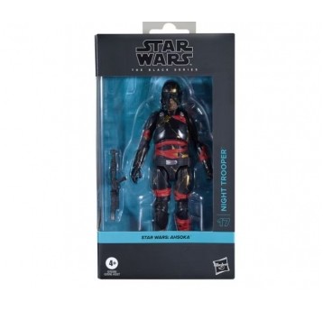STAR WARS BLACK SERIES NIGHT TROOPER /6