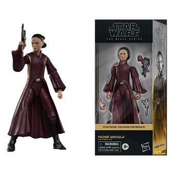 STAR WARS BLACK SERIES PADME AMIDALA /8