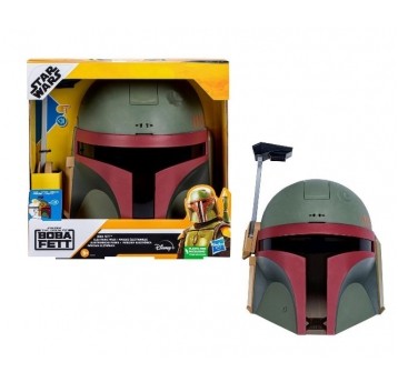 STAR WARS BOBA FETT MASK/2