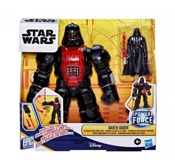 STAR WARS EPIC MECH FORCE FIGURKA DARTH VADER /