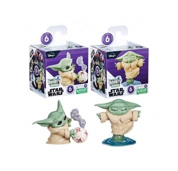 STAR WARS FIGURKA BABY JODA 2PACK BOUNTY/8