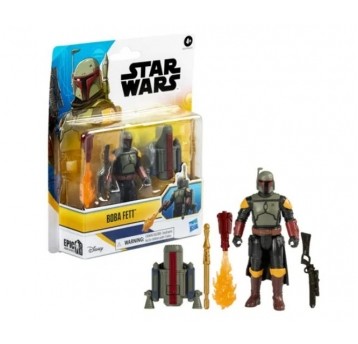 STAR WARS FIGURKA BOBBA FETT /4