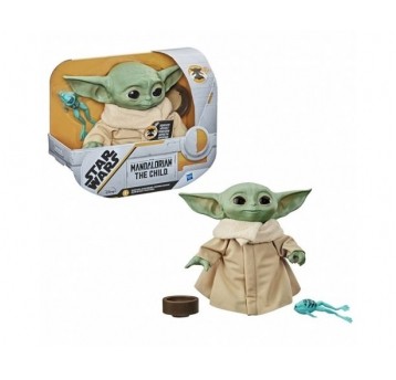 STAR WARS FIGURKA INTERAKTYWNA BABYYODA 19CM/2 OU