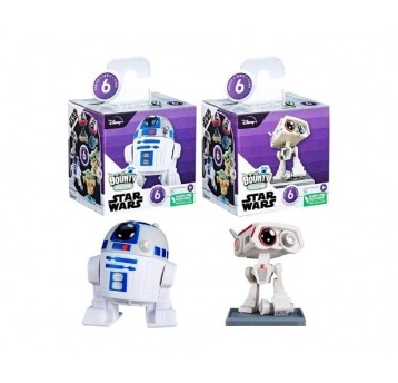 STAR WARS FIGURKA R2-D2 & BD-1 2PACK BOUNTY/8