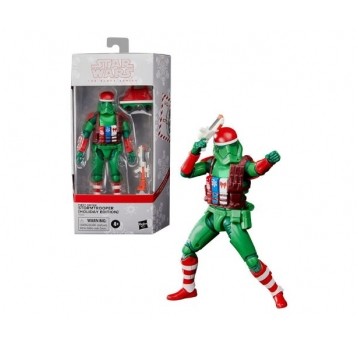 STAR WARS FIGURKA STORMTROOPER CHRISTMAS EDIT./6