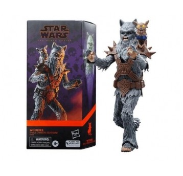 STAR WARS FIGURKA WOOKIEE 15CM /6