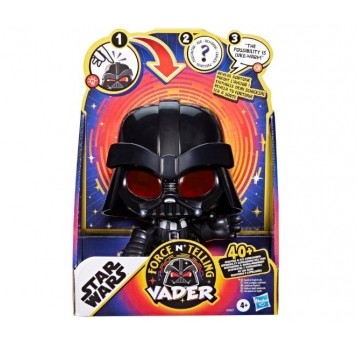 STAR WARS FORCE N TELLING FIGURKA DARTH VADER /2