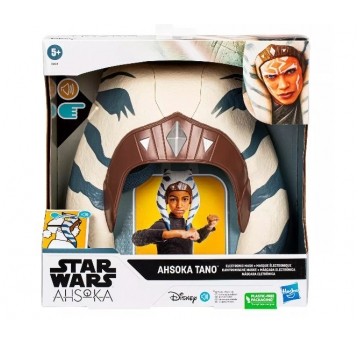 STAR WARS INTERAKTYWNA MASKA AHSOKA TANO /2