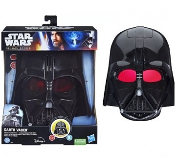 STAR WARS INTERAKTYWNA MASKA DARTH VADER /2