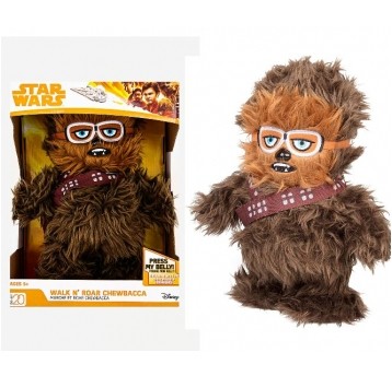 STAR WARS INTERAKTYWNA MASKOTKA CHEWBACCA 30 CM /8