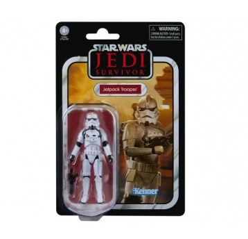 STAR WARS JEDI SURVIVOR FIGURKA JETPACK TROOPER /