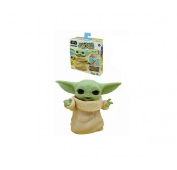 STAR WARS MANDALORIAN MOODS FIGURKA GROGU /4