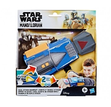 STAR WARS MANDALORIAN RĘKAWICA Z WYRZUTNIĄ /6