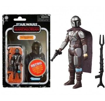 STAR WARS MANDALORIAN RETRO FIGURKA BESKAR /8
