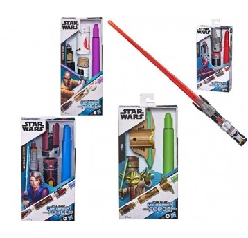 STAR WARS MIECZ FORGE EXTENABLE ENTRY LEVEL ASST/6