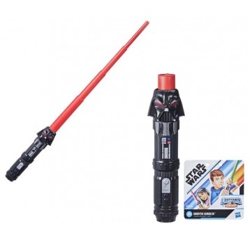 STAR WARS MIECZ ŚWIETLNY SQUAD DARTH VADER /