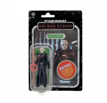 STAR WARS OBI WAN KENOBI RETRO GRAND INQUISITOR /8