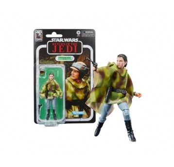 STAR WARS RET. BLACK SERIE FIGURKA PRINCESS LEIA/5