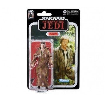 STAR WARS RETURN OF THE JEDI FIGURKA HAN SOLO /5