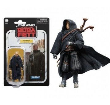 STAR WARS VINTAGE COLLECTION BOBA FETT TUSKEN /8