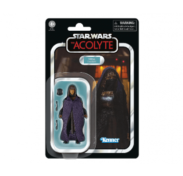 STAR WARS VINTAGE FIGURKA MAE ASSASSIN /