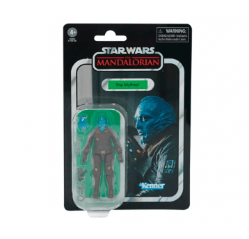 STAR WARS VINTAGE MANDALORIAN FIGURKA THE MYTHROL /