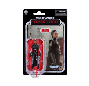 STAR WARS VINTAGE OBI WAN KENOBI FIGURKA REVA /