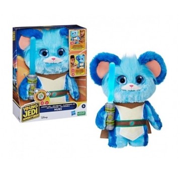 STAR WARS YOUNG JEDI INTERAKTYWA MASKOTKA NUBS /2