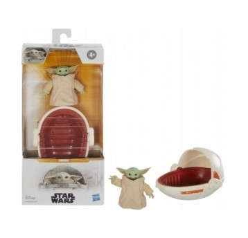 STAR WARS ZESTAW FIGURKA GROGU BABY YODA /8