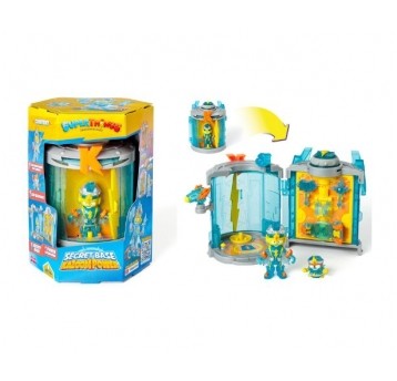 SUPER THINGS SEKRETNA BAZA KAZOOM POWER /6
