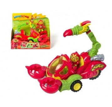 SUPER THINGS ZINGS NEON POWER 11 WILD SCORPIO