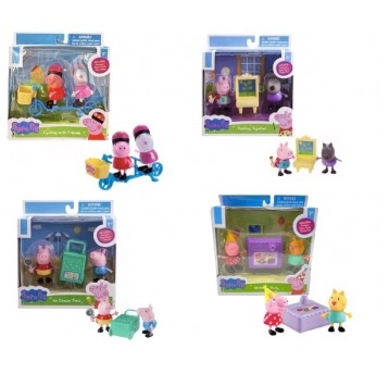 ŚWINKA PEPPA FIGURKA ASST /24