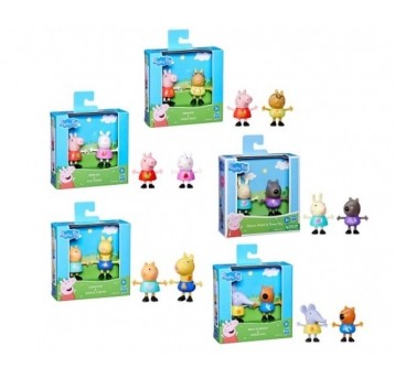 ŚWINKA PEPPA ZESTAW 2x FIGURKA ASST /8