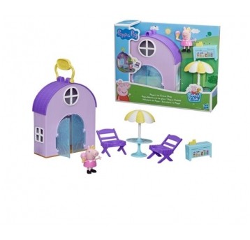ŚWINKA PEPPA ZESTAW LODZIARNIA + FIGURKA PEPPA /3