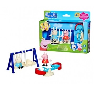 ŚWINKA PEPPA ZESTAW PLAC ZABAW /