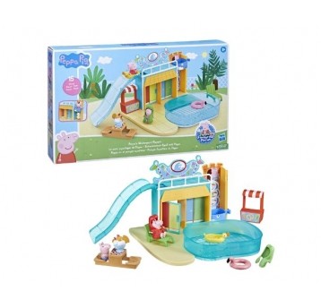 ŚWINKA PEPPA ZESTAW WATERPARK FIGURKI+AKCESORIA/3