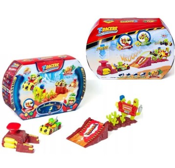 *** T-RACERS TURBO TUNING TEAMS EAGLE JUMP /4