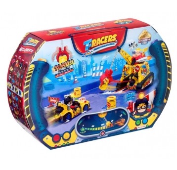 *** T-RACERS TURBO TUNING TEAMS TURBO CRANE /4