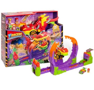 T-RACERS TURBO TUNING ZESTAW SMOCZA PĘTLA / 2