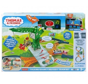 THOMAS I PRZYJACIELE DŹWIG KAROLEK Z DŹWIĘKIEM /1