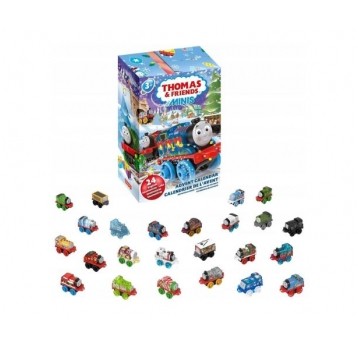THOMAS I PRZYJACIELE KALENDARZ ADWENTOWY MINI /2