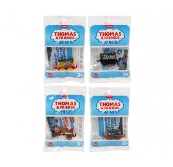 THOMAS I PRZYJACIELE MINI LOKOMOTYWA ASST /48