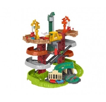 THOMAS I PRZYJACIELE ZESTAW MEGASTACJA SODOR /1