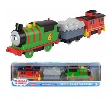 THOMAS MOTORIZED LOKOMOTYWA PERCY I BRUNO /9