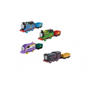 THOMAS MOTORIZED LOKOMOTYWA Z NAPĘDEM ASST./8