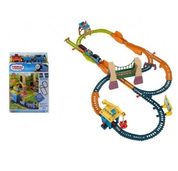 THOMAS TOMEK MOTORISED MOST SODOR 423cm /2