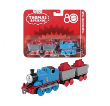TOMEK I PRZYJACIELE 80 ROCZNICA METALOWA LOKOMOT/6