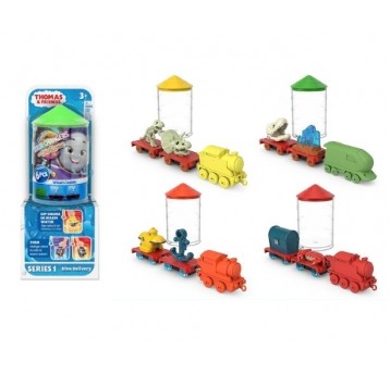 TOMEK THOMAS COLOR REVEAL DINO DELIVERY /2
