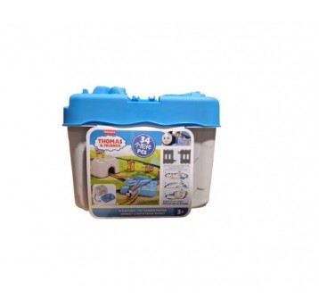 TOMEK THOMAS CONNECT BUILD TRACK BUCKET MATTEL/1