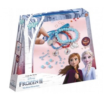 TOTUM FROZEN ZESTAW DO TWRZENIA BRANSOLETEK /6